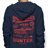 Winchester Garage - Hoodie
