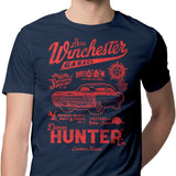 Winchester Garage - Men's Apparel