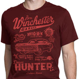 Winchester Garage - Men's Apparel