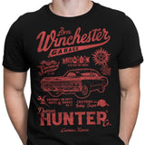 Winchester Garage - Men's Apparel