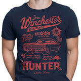 Winchester Garage - Men's Apparel