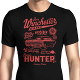Winchester Garage - Men's Apparel