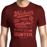 Winchester Garage - Men's Apparel