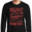 Winchester Garage - Long Sleeve T-Shirt