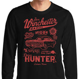 Winchester Garage - Long Sleeve T-Shirt