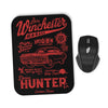 Winchester Garage - Mousepad