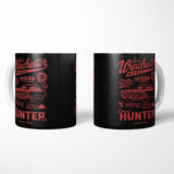 Winchester Garage - Mug