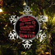 Winchester Garage - Ornament