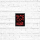 Winchester Garage - Posters & Prints