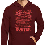 Winchester Garage - Hoodie