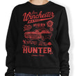 Winchester Garage - Sweatshirt