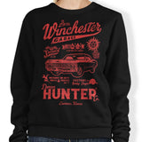 Winchester Garage - Sweatshirt