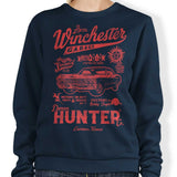 Winchester Garage - Sweatshirt