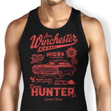 Winchester Garage - Tank Top