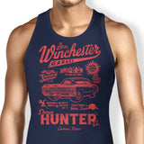 Winchester Garage - Tank Top