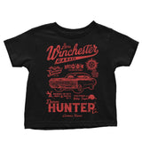 Winchester Garage - Youth Apparel