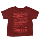 Winchester Garage - Youth Apparel