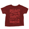 Winchester Garage - Youth Apparel