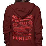 Winchester Garage - Hoodie