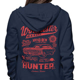 Winchester Garage - Hoodie