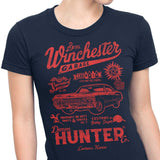 Winchester Garage - Women's Apparel