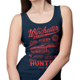Winchester Garage - Tank Top