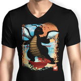 Winds Over Water - Men's V-Neck