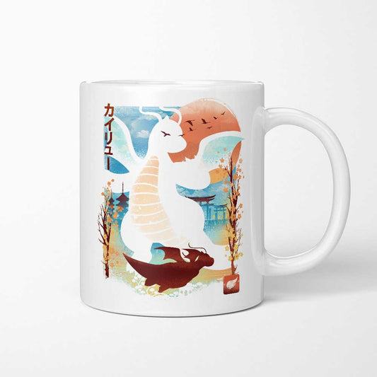 Winds Over Water - Mug