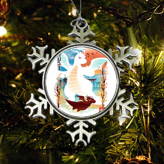 Winds Over Water - Ornament