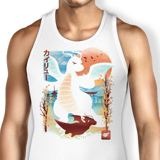 Winds Over Water - Tank Top