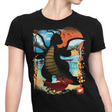 Winds Over Water - Women's Apparel