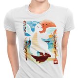 Winds Over Water - Women's Apparel