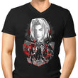 Winged Silhouette - Men's V-Neck