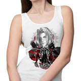 Winged Silhouette - Tank Top