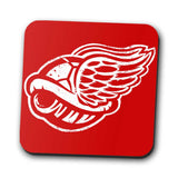 Winged Turtle Shell - Coasters