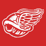 Winged Turtle Shell - Long Sleeve T-Shirt