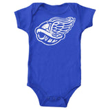 Winged Turtle Shell - Youth Apparel