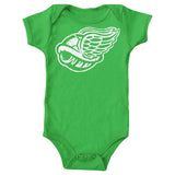 Winged Turtle Shell - Youth Apparel