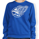Winged Turtle Shell - Sweatshirt