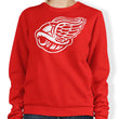 Winged Turtle Shell - Sweatshirt