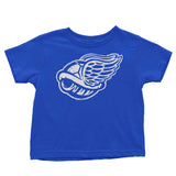 Winged Turtle Shell - Youth Apparel
