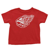 Winged Turtle Shell - Youth Apparel