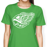 Winged Turtle Shell - Women's Apparel