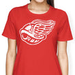 Winged Turtle Shell - Women's Apparel
