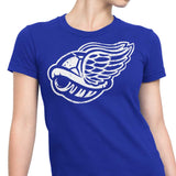 Winged Turtle Shell - Women's Apparel