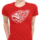 Winged Turtle Shell - Women's Apparel