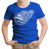 Winged Turtle Shell - Youth Apparel