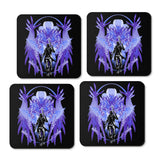 Wings of Judgment - Coasters