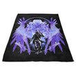 Wings of Judgment - Fleece Blanket