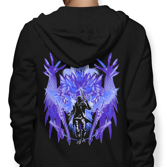 Wings of Judgment - Hoodie